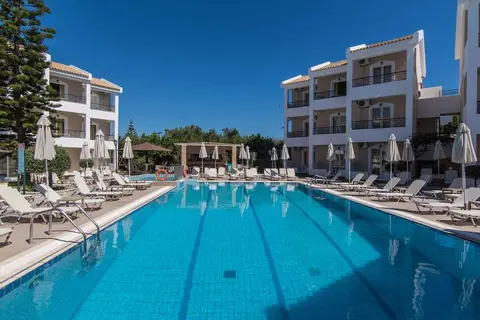 Maistrali Hotel & Appartementen in Ζάκυνθος — foto 2