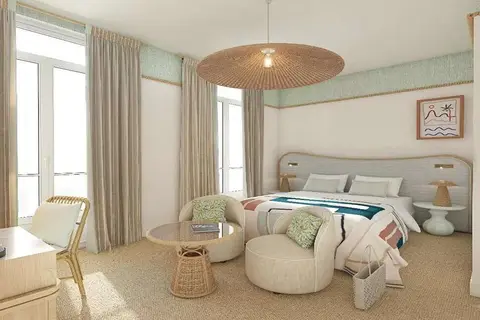Hotel Le Soleia in Nice, foto 9