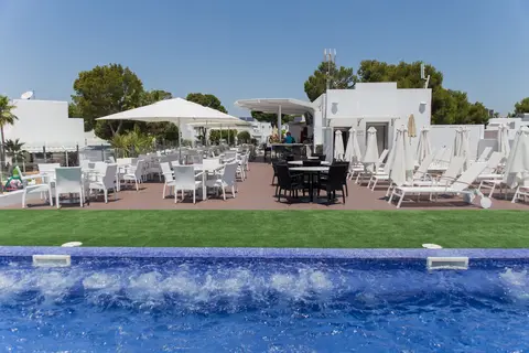 Hotel Club Es Talaial in Cala d'Or — foto 8