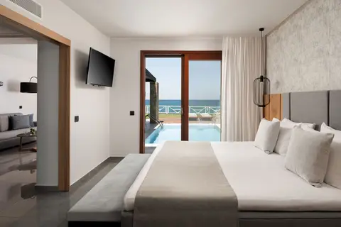 Ikaros Beach Luxury Resort & Spa in Δημοτική Ενότητα Μαλίων — foto 21