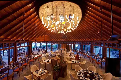 Constance Halaveli Maldives in Halaveli, foto 3
