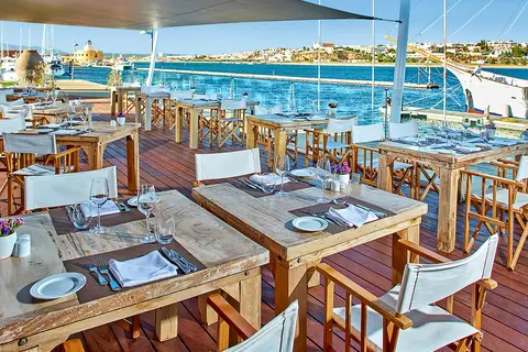 NH Marina Portimão Resort in Portimão — foto 9