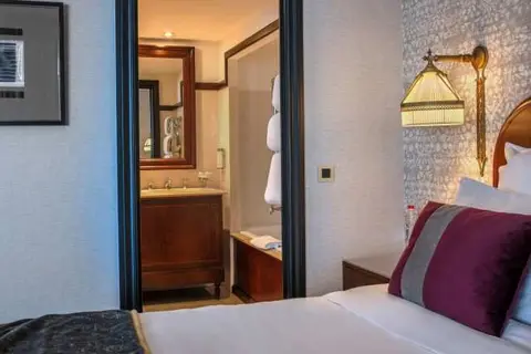 Hotel Barsey by Warwick in Elsene — foto 6