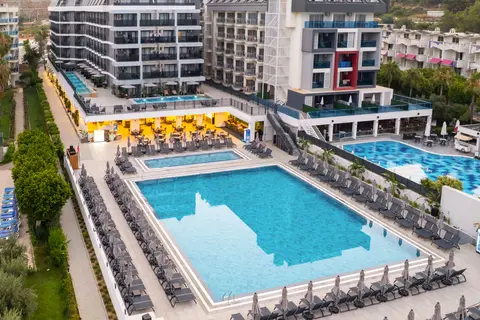 Nova Life Hotel in Alanya, foto 2