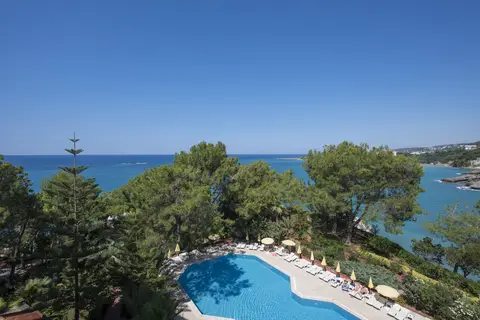 Incekum West Hotel in Alanya — foto 19