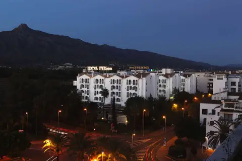 Hotel Occidental Puerto Banus in Marbella — foto 13