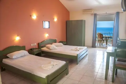 Mouikis Sun Village in Lakithra, foto 16