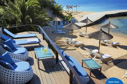 Eagles Villas in Ουρανούπολη — foto 16