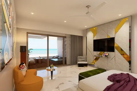 Hotel Mousai Cancun in Cancùn — foto 13
