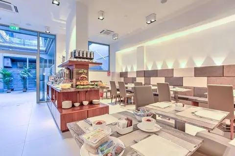 MH Florence Hotel & Spa in Florence, foto 10