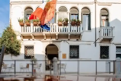 Ih Hotels Venezia Salute Palace in Venetië — foto 18