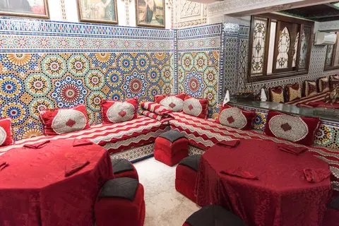 Moroccan House Casablanca in Casablanca — foto 10