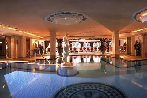 Falkensteiner Hotel & Spa Falkensteinerhof in Mühlbach - Rio di Pusteria — foto 13