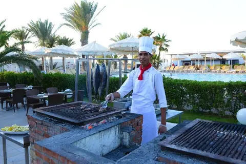Hotel Meninx Djerba in المقارسة — foto 25