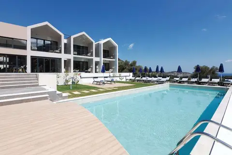 T Hotel Premium Suites in Vlichada, foto 2