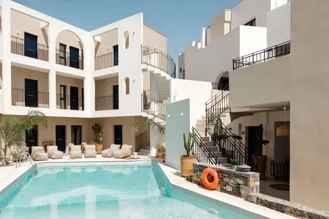 Nami Hotel & Suites foto 1
