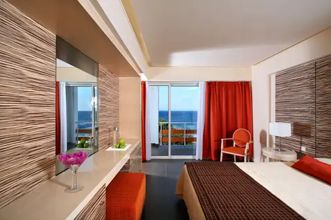 Eden Roc Resort Hotel in Ρόδος — foto 12