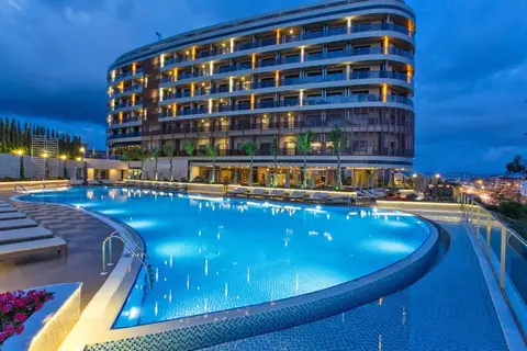 Michell Hotel Spa Beach Club in Bergama — foto 16