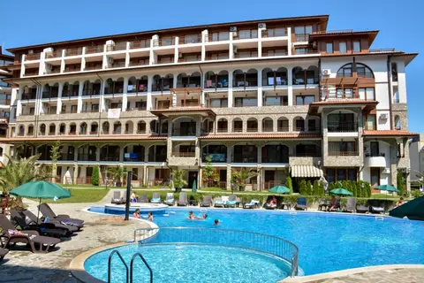 Olymp Apartcomplex in Sveti Vlas — foto 2