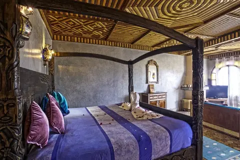 Kasbah Le Mirage in Mechouar Kasbah المشور القصبة — foto 17