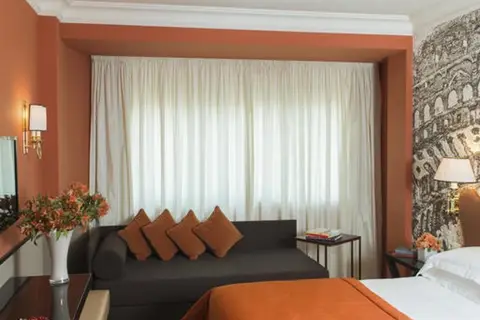 Starhotels Michelangelo in Rome — foto 4