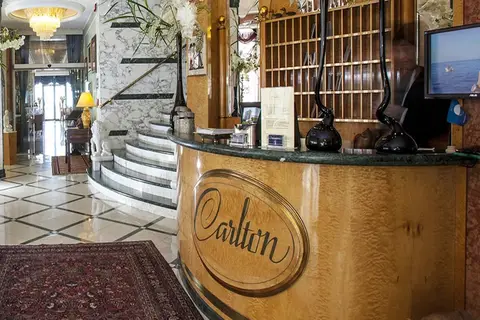 Hotel Carlton in Rome — foto 13