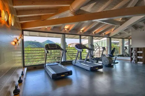 Hotel Esplanade Tergesteo in Abano Terme, foto 18