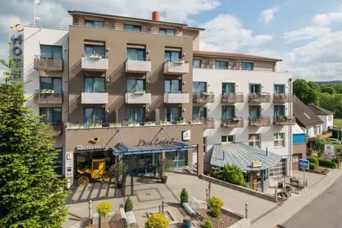 Göbel&ampapos;s Posthotel Rotenburg foto 1