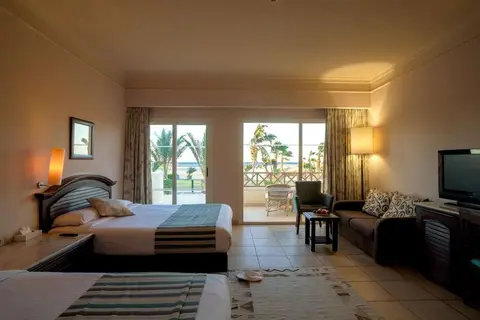 Sunrise Juman Beach Resort in Hurghada, foto 21