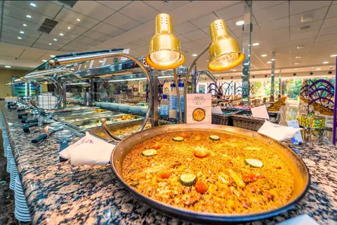 Hotel Venus in Benidorm — foto 8