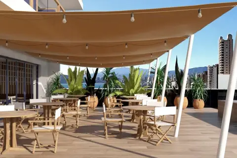 Hotel H10 Puerto Poniente in Benidorm — foto 22