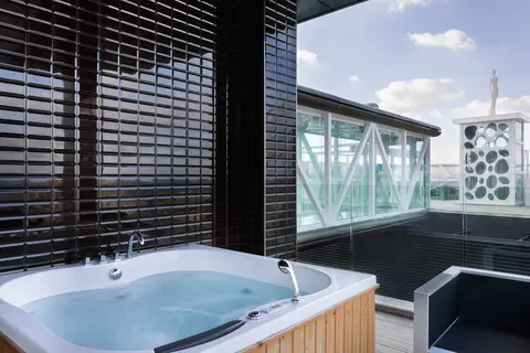 Hugo's Boutique Hotel in San Ġiljan — foto 8
