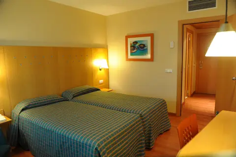 Hotel Puerta Santander in Santander, foto 25