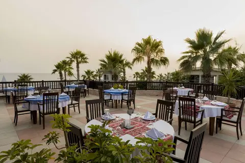 Holiday Garden Resort in Alanya, foto 6