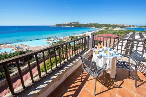 Colonna Grand Hotel Capo Testa in Santa Teresa Gallura — foto 2