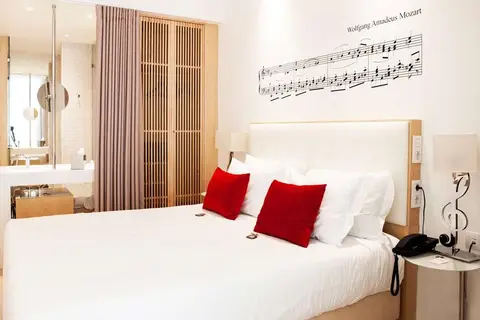 Hotel da Musica in Porto