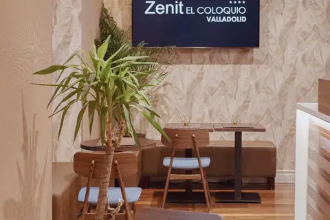 Hotel El Coloquio in Valladolid — foto 22