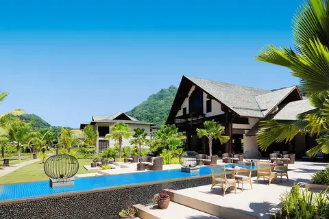 Story Seychelles in Beau Vallon Bay