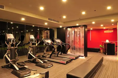 Amaranth Suvarnabhumi Hotel in ตำบลราชาเทวะ — foto 9