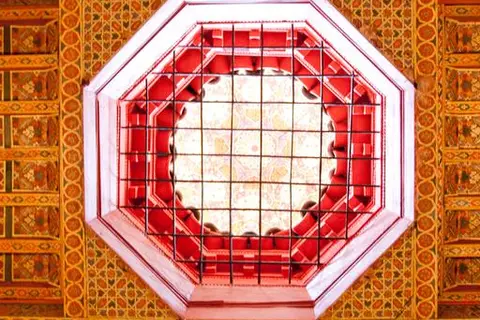 Riad Zineb in Marrakech — foto 20