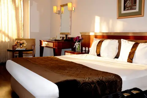Crowne Plaza Istanbul - Ortakoy Bosphorus in Fatih — foto 4