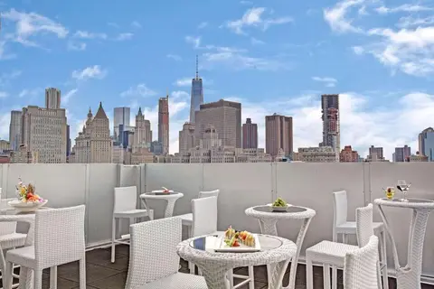 Wyndham Garden Chinatown in New York — foto 28