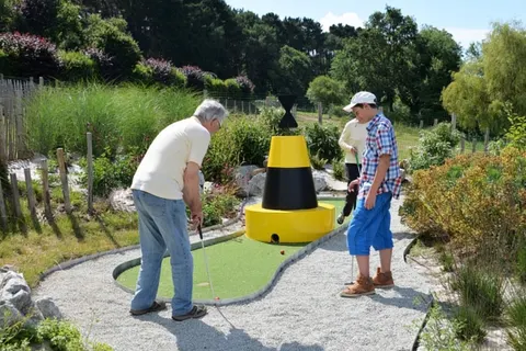 Camping Le Mané Guernehué foto 17