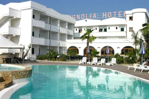 Hotel Magnolia in Vieste, foto 17