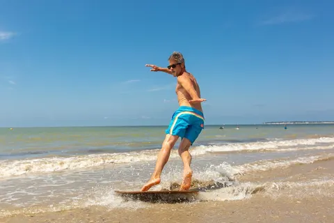 Camping Ondres Océan foto 5