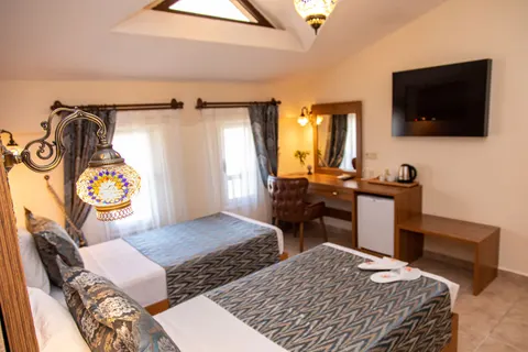 Fly & Go Portakal Hotel foto 11