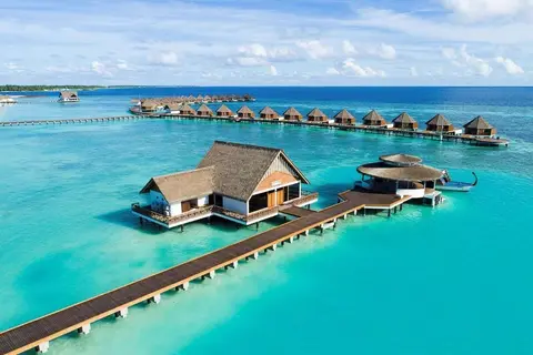 Mercure Maldives Kooddoo Resort in Mercure Maldives Kooddoo Resort Accor