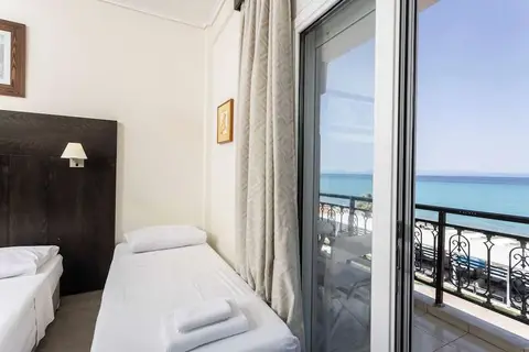 Hanioti Grandotel Hotel in Δημοτική Ενότητα Παλλήνης — foto 14