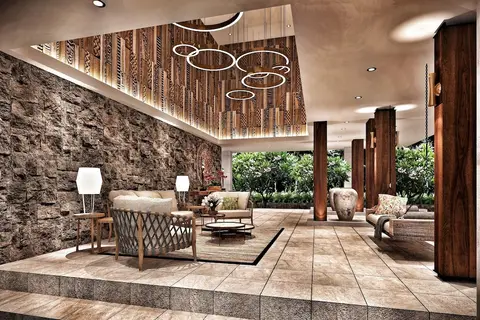 The Garcia Ubud Hotel & Resort in Ubud, Kecamatan Gianyar, Kabupaten Gianyar, Bali, Indonesia — foto 21