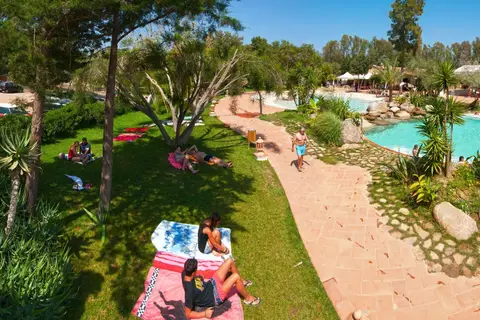Camping Ultima Spiaggia in Barì/Bari Sardo — foto 8